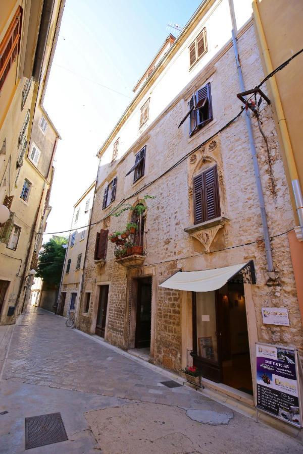 Апартаменты The Big Blue - Old Town Center Задар Экстерьер фото